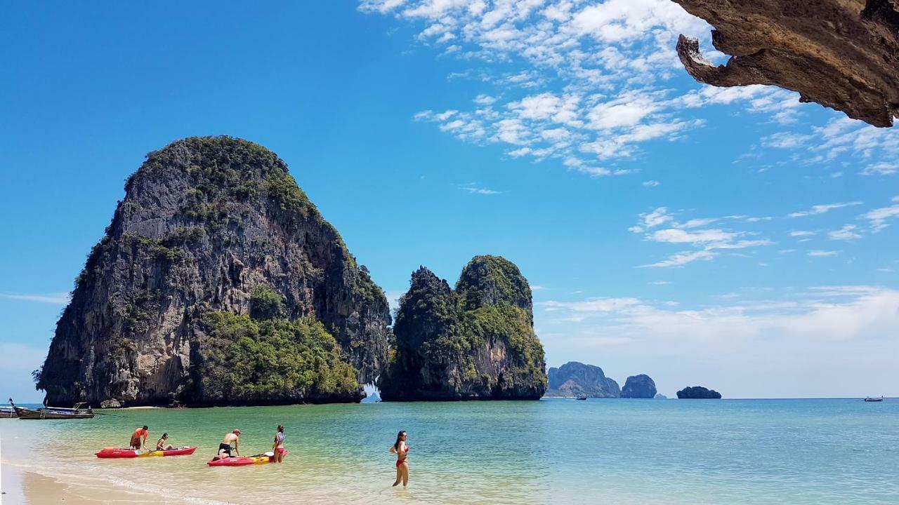 西埃斯塔别墅 Ao Nang 外观 照片