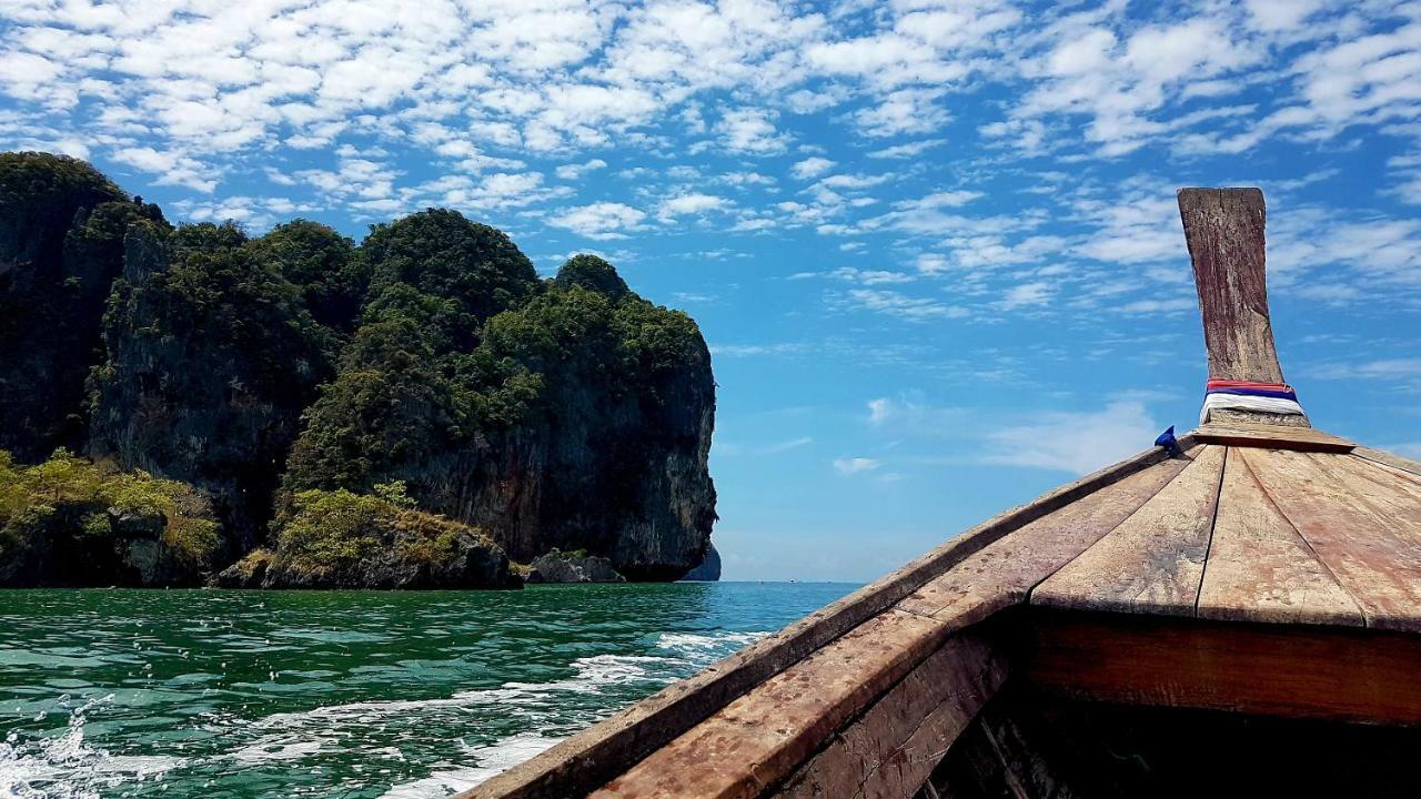 西埃斯塔别墅 Ao Nang 外观 照片